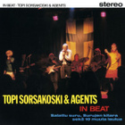 Topi Sorsakoski & Agents – In Beat CD - pikkukuva 1