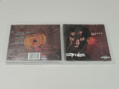 Spooks - S.I.O.S.O.S Volume One CD