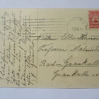 Godt Nytt År - 1912 os Kauniainen - pikkukuva 2