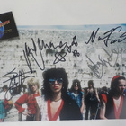 HANOI ROCKS VALOKUVA NELJÄLLÄ NIMMARILLA - pikkukuva 1