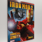 Ed Hammond : Iron Man 2 : Annual 2011 - pikkukuva 1