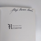 Marjo Brunow-Ruola : Ritaritar (signeerattu) - pikkukuva 3