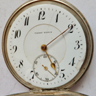 VANHA Kello Tissot Watch Hopeaa - pikkukuva 2