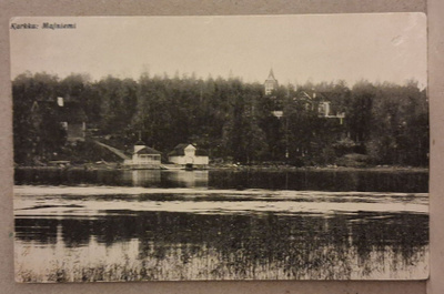 Karkku: Majaniemi o (528)