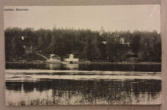 Karkku: Majaniemi o (528)