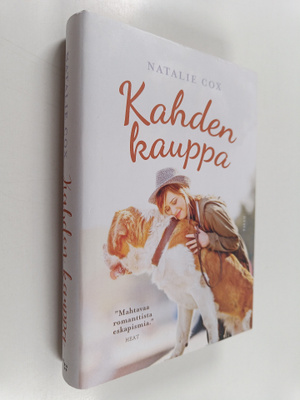 Natalie Cox : Kahden kauppa