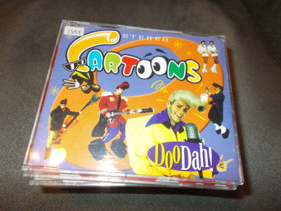CDM CARTOONS ** DOODAH **