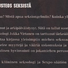 Jukka Virtanen: 100 kysymystä miehestä ja seksistä - pikkukuva 3