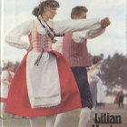 Lilian Karina: Tanssiliikunta (kirjastopoisto) - pikkukuva 1