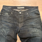 Emporio Armani siniset farkut 34" - pikkukuva 3