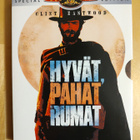 Hyvät, pahat ja rumat 2DVD digipack - pikkukuva 1