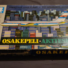 VINTAGE Lautapeli . Osakepeli  ( Kuvataide ) - pikkukuva 1