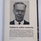 Jukka L. Mäkelä : Salaisen sodan saatosta - pikkukuva 2