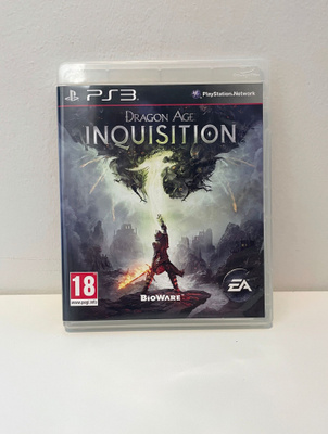 Dragon Age Inquisition PS3