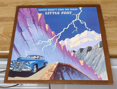 Little feat feats don't me now