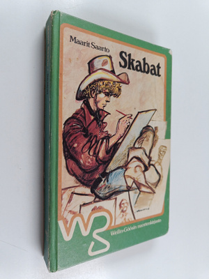 Maarit Saarto : Skabat