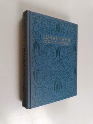 Juhani Aho : Kootut teokset 5