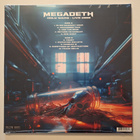 Megadeth – Holy Wars - Live 2000 LP Red / Black Splatter GF - pikkukuva 2