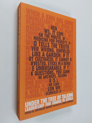 Under the tree of talking : leadership for change in Africa
