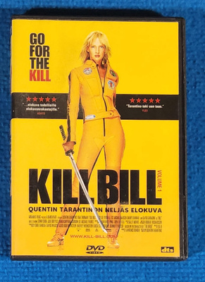 Kill Bill: Volume 1