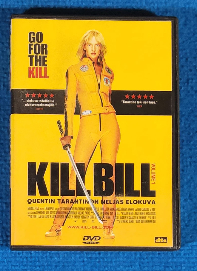 Kill Bill: Volume 1