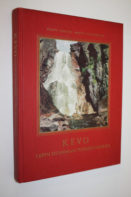 Paavo (toim.) Kallio : Kevo, Lapin luonnon tutkimuspaikka