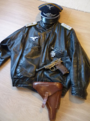 P38 Walther kopio