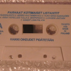 Kokoelma • Parhaat kotimaiset listahitit C-Kasetti - pikkukuva 5