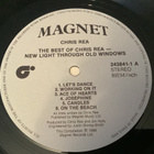 CHRIS REA - The Best Of Chris Rea / NEW LIGHT ……….. - pikkukuva 2