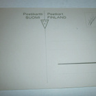Helsinki, Presidentin linna, Suomen lippu, mv pk, ei p. - pikkukuva 2