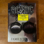 AC/DC - Family Jewels DVD - pikkukuva 1