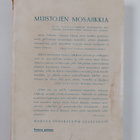 Kosti Vehanen : Muistojen mosaiikkia - pikkukuva 2