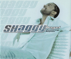 Shaggy Featuring Rayvon - Angel (CD)