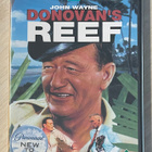 Etelämeren seikkailijat (1963) John Wayne, Lee Marvin (UUSI) - pikkukuva 1