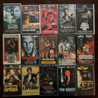 Toiminta VHS elokuvakasetteja 15 kpl !! - pikkukuva 1