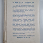 H. Ahtela : Pohjolan rapsodia - pikkukuva 2