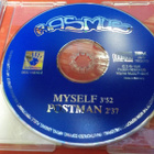 THE RASMUS - 2ND SUOMI 1996 PAINOS EP CD - pikkukuva 2
