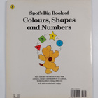 Eric Hill : Spot's big book of colours, shapes and numbers - pikkukuva 2