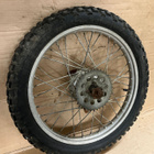 Tunturiin takapyörä 17" - pikkukuva 2