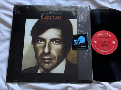 Leonard Cohen – Songs Of Leonard Cohen (LP)