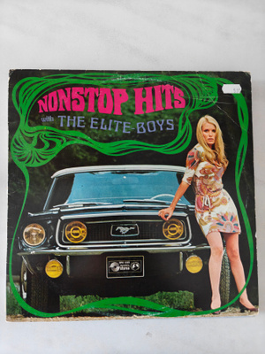 LP The Elite boys