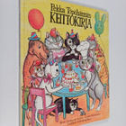 Britt Sandquist-Bolin : Pekka Töpöhännän keittokirja - pikkukuva 1