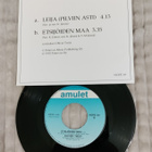 Oliver Twist Leija 7"single - pikkukuva 2