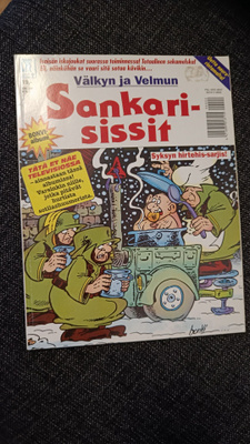 Välkyn ja velmun sankarisissit