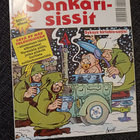 Välkyn ja velmun sankarisissit - pikkukuva 1
