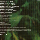 Jamesy P • Nookie CD Maxi-Single - pikkukuva 2