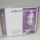ROBERT JOHNSON - Steady Rollin' Man 2-CD - pikkukuva 1