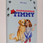 Anne Booth : Karvakorvani Timmy - pikkukuva 1