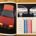 Esite Citroen BX 1991 - pikkukuva 3