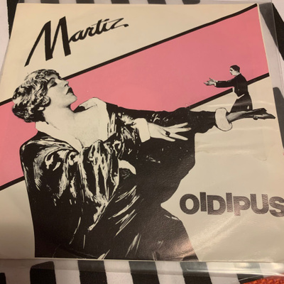 MARTIZ : Oidipus * Hietaniemi Biitsi  * FIN 1982